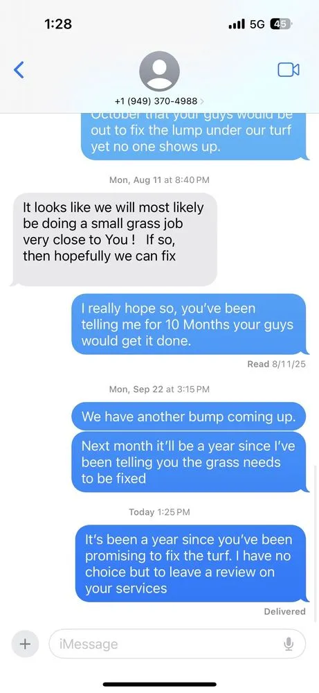 Reliable landscape design for residential properties across Dana Point, CA - Gorilla Grass