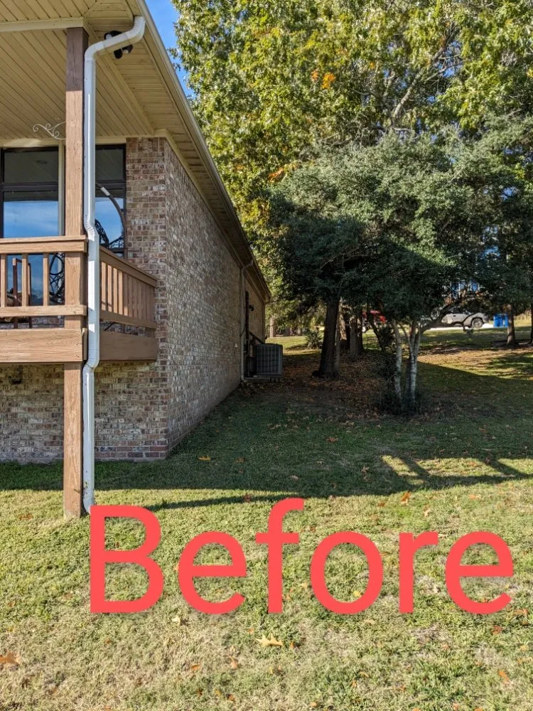 Professional yard cleanup service experts serving Onalaska, TX - Gorilla Greg's Tree Service