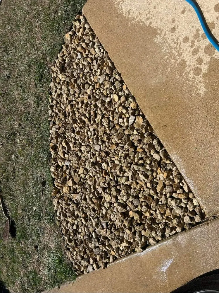 Custom landscape installation for homes across Killeen, TX - Gorilla Landscaping