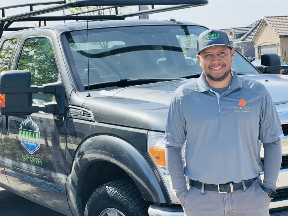 Affordable outdoor landscaping for outdoor upgrades in Merced, CA by Gorilla Lawn & Landscape Care