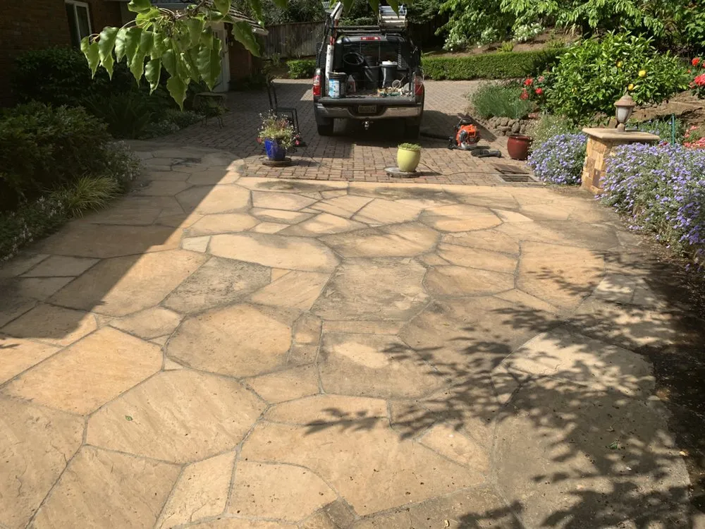 Custom landscaping services in Merced, CA by Gorilla Lawn & Landscape Care