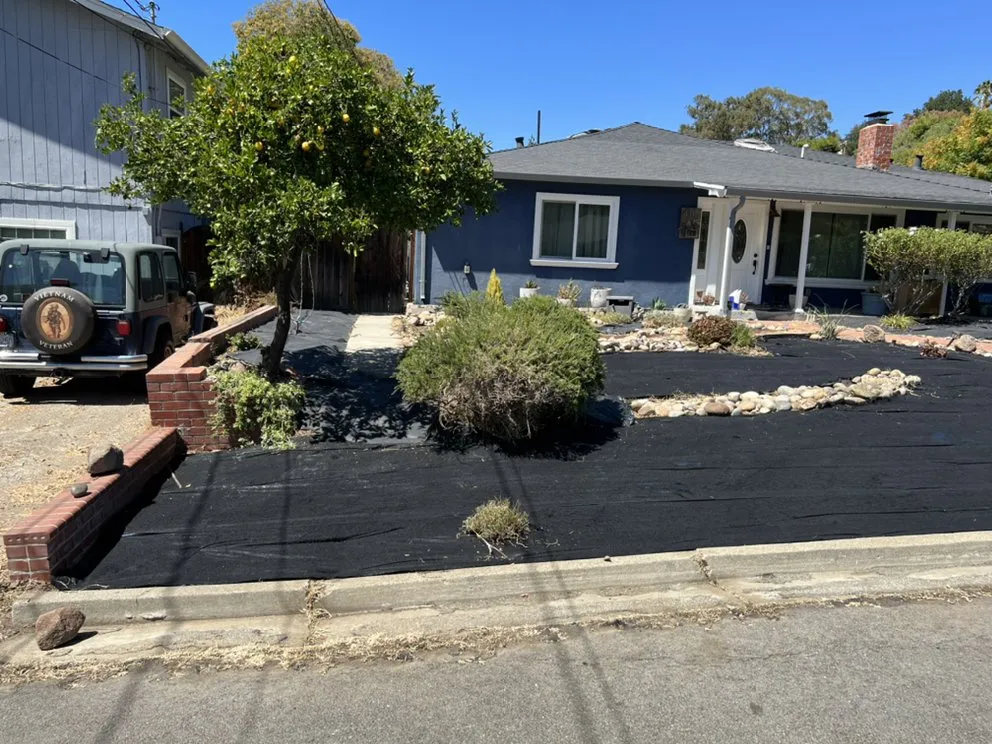 Custom yard cleanup service in Merced, CA - Gorilla Lawn & Landscape Care