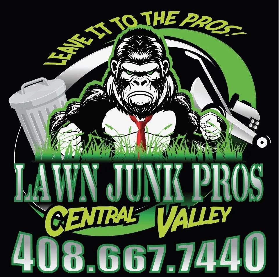 Professional landscape design for residential properties in Stockton, CA by Gorilla Lawn Junk Pros