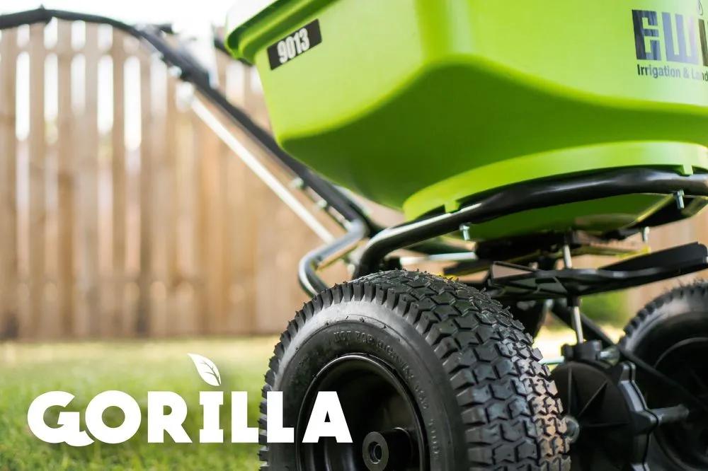 Professional garden landscaping with custom design across San Antonio, TX - Gorilla Tree & Lawn