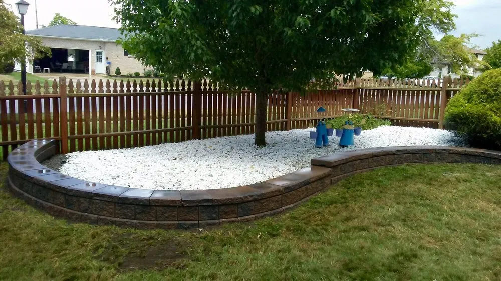 Local garden landscaping near you in Buffalo, NY by Gorski Landscape Services