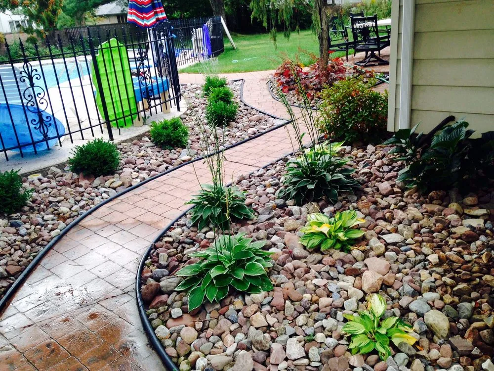 Local garden landscaping for year-round maintenance across Buffalo, NY - Gorski Landscape Services