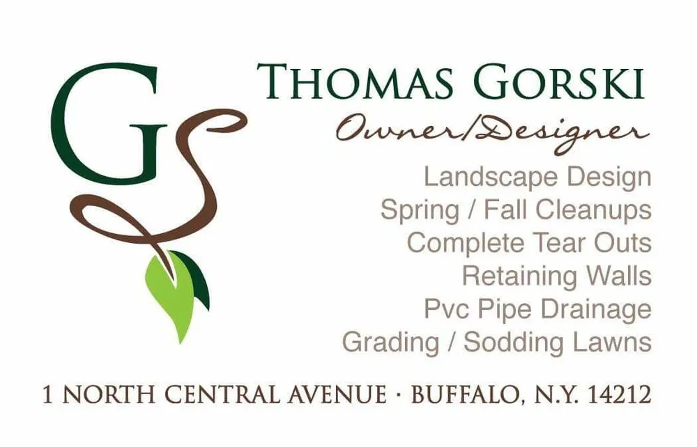 Professional landscaping services for residential properties across Buffalo, NY - Gorski Landscape Services