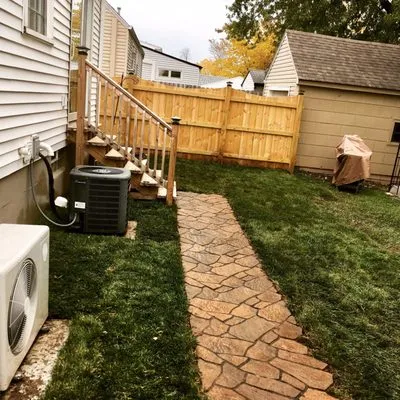 Gorski Landscape Services Logo