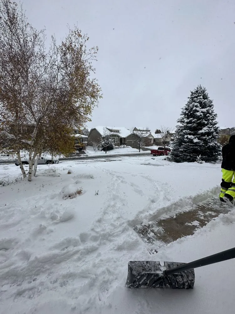 Custom yard cleanup service in Bennett, CO by Gos Snow Removal and Landscaping