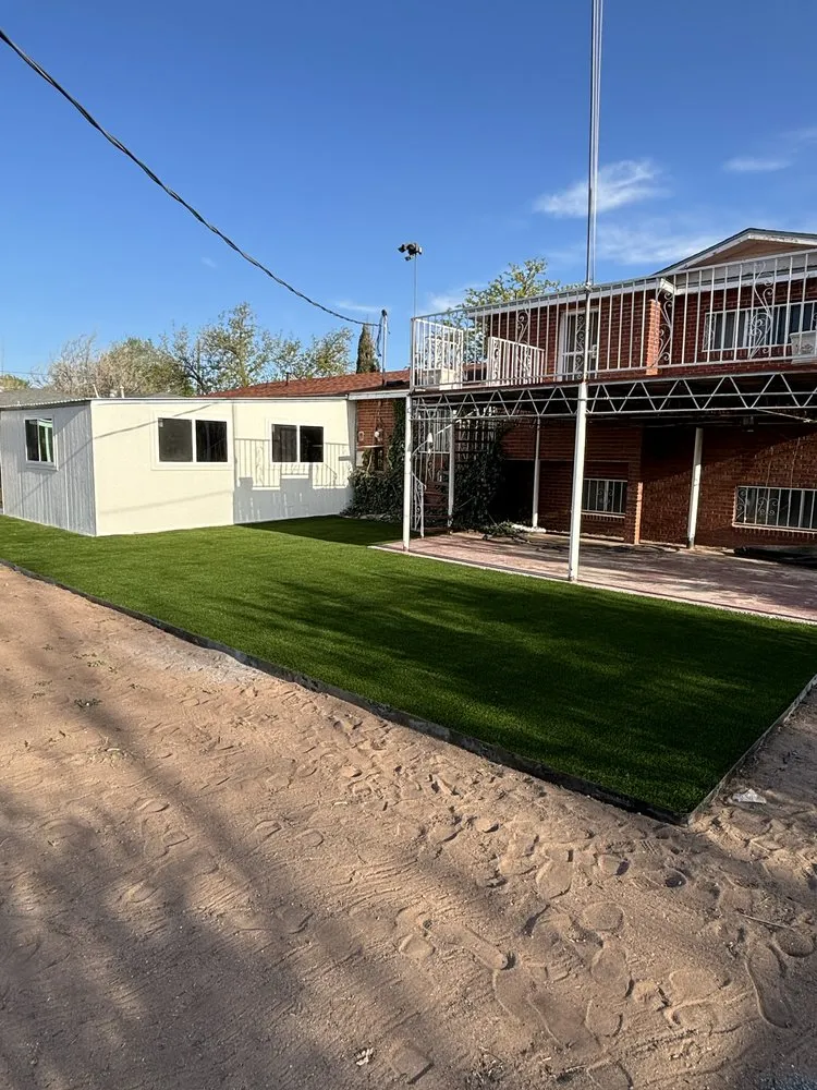 Trusted landscape installation in Albuquerque, NM - GoScapes Landscape & Lawn Care