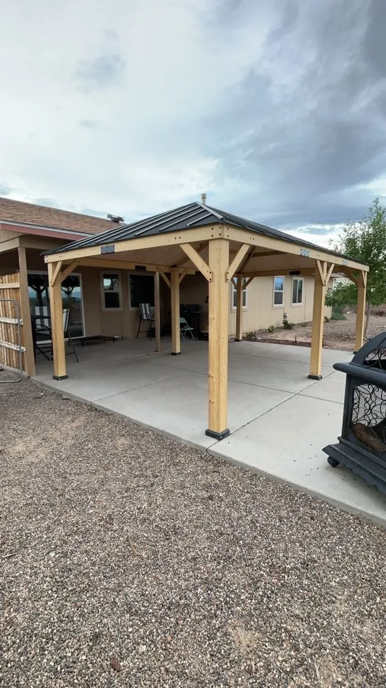 Reliable outdoor landscaping for beautiful yards across Albuquerque, NM - GoScapes Landscape & Lawn Care