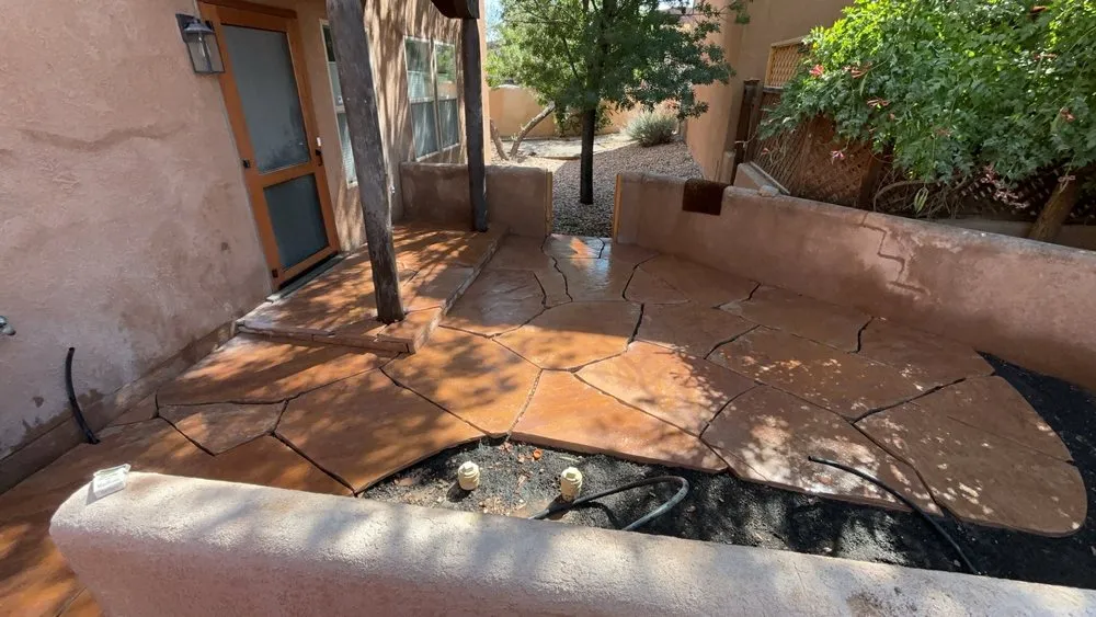 Reliable garden landscaping in Albuquerque, NM - GoScapes Landscape & Lawn Care