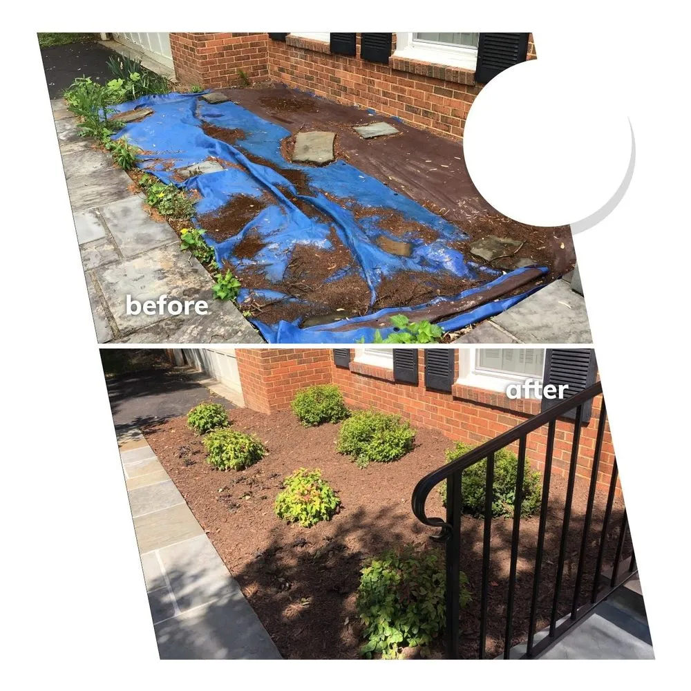 Local yard cleanup service for outdoor upgrades in BROOKEVILLE, MD by Goshen Enterprises