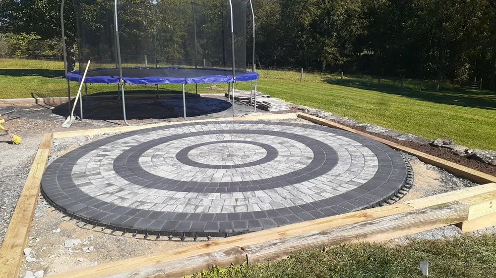 Affordable residential landscaping in BROOKEVILLE, MD - Goshen Enterprises
