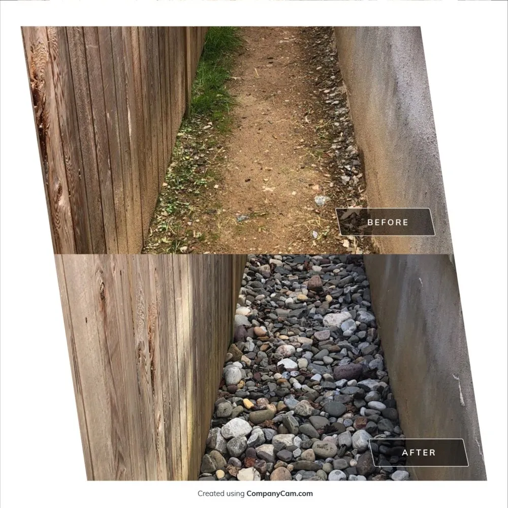 Affordable landscaping services in BROOKEVILLE, MD by Goshen Enterprises