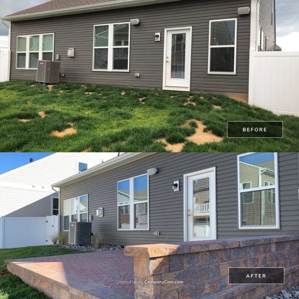 Trusted lawn mowing service in BROOKEVILLE, MD by Goshen Enterprises