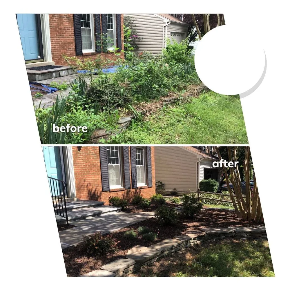Reliable lawn mowing service in BROOKEVILLE, MD - Goshen Enterprises