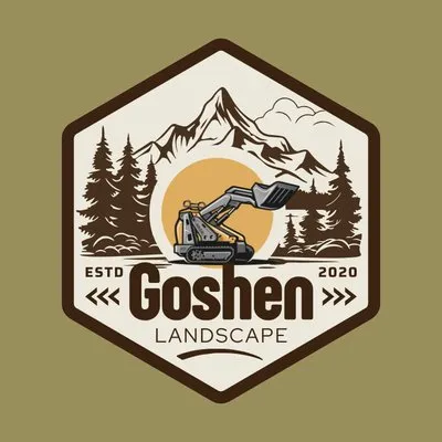 Goshen Landscape Logo