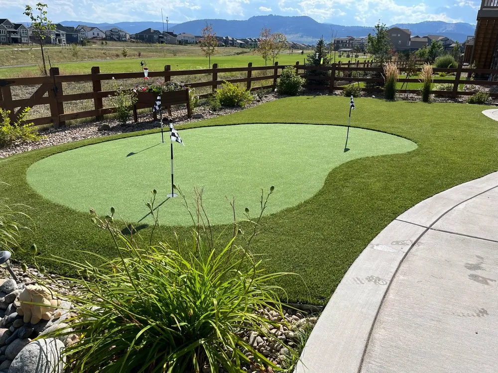 Custom outdoor landscaping experts serving Denver, CO - Goski Landscape Construction