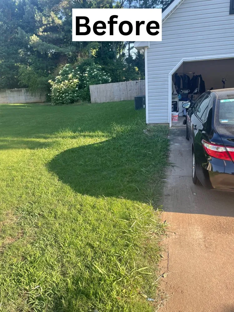 Expert garden landscaping in Snellville, GA - Gospel Greens Landscaping