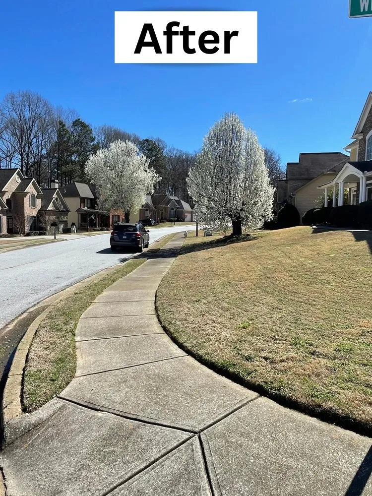 Reliable lawn care service in Snellville, GA by Gospel Greens Landscaping