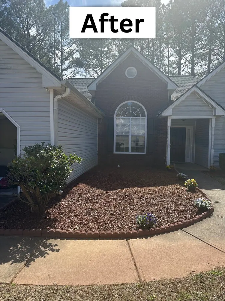 Affordable yard maintenance in Snellville, GA - Gospel Greens Landscaping