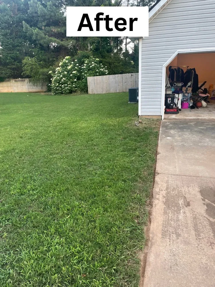 Reliable outdoor landscaping in Snellville, GA - Gospel Greens Landscaping