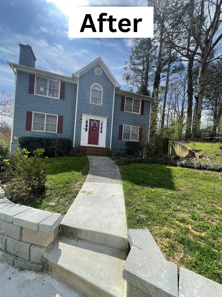 Top-rated lawn mowing service for beautiful yards across Snellville, GA - Gospel Greens Landscaping