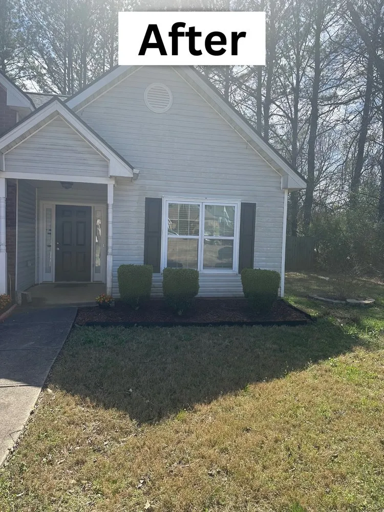 Trusted residential landscaping experts serving Snellville, GA - Gospel Greens Landscaping