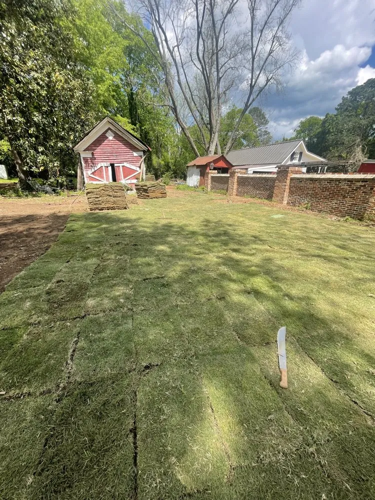 Affordable garden landscaping experts serving Eatonton, GA - Goss Landscaping