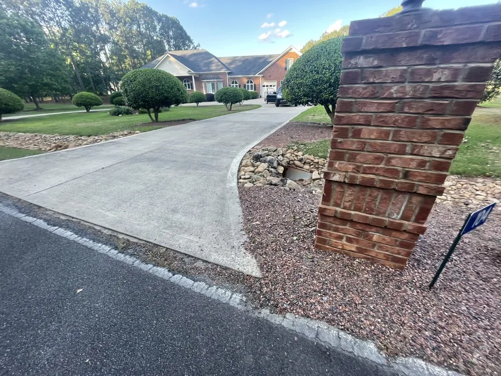 Local yard cleanup service in Eatonton, GA by Goss Landscaping