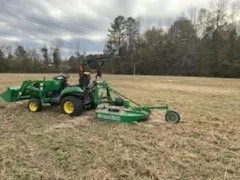 Reliable lawn mowing service for outdoor upgrades across Whiteville, NC - Goss Outdoors Landscaping