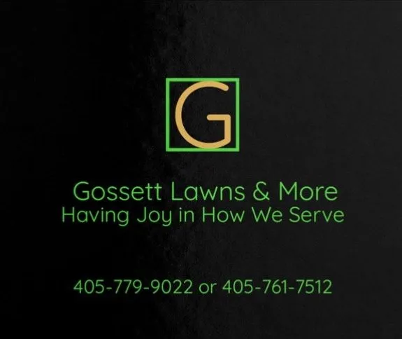 Local landscape design in Oklahoma City, OK by Gossett Lawns & More