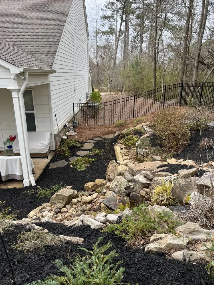 Affordable yard cleanup service in Kennesaw, GA - Gossett's Lawn Care