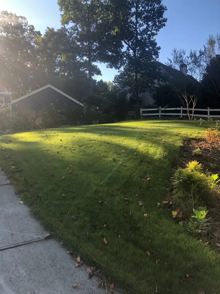 Trusted yard cleanup service in Kennesaw, GA by Gossett's Lawn Care