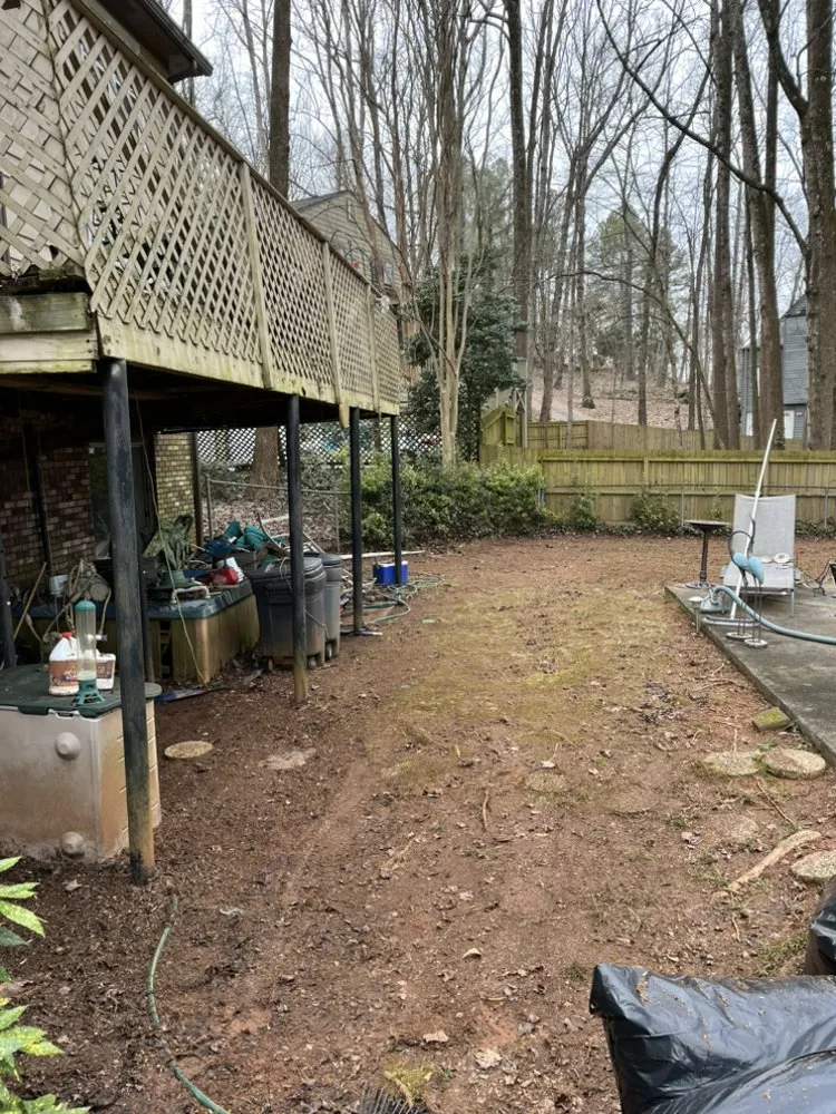 Trusted landscape installation for homes across Kennesaw, GA - Gossett's Lawn Care