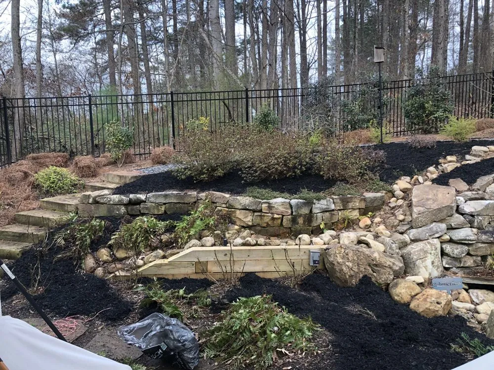 Professional residential landscaping experts serving Kennesaw, GA - Gossett's Lawn Care