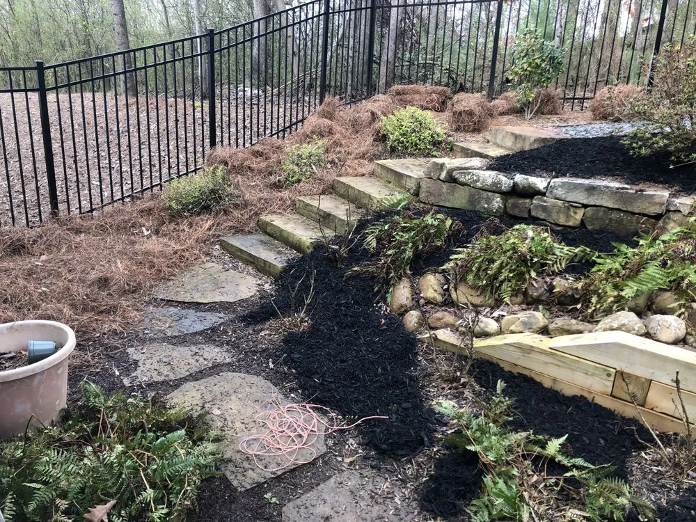 Expert outdoor landscaping experts serving Kennesaw, GA - Gossett's Lawn Care