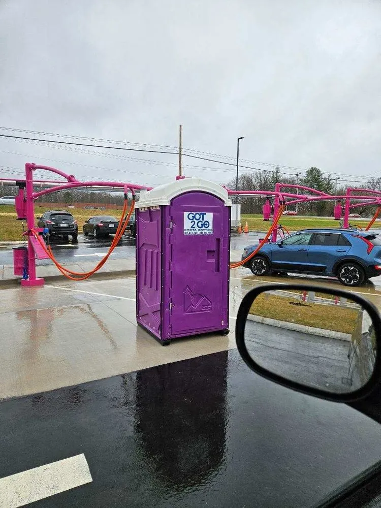 Professional landscape installation near you in Concord, VA by Got 2 Go Porta Potties