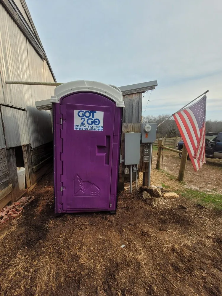 Top-rated garden landscaping experts serving Concord, VA - Got 2 Go Porta Potties