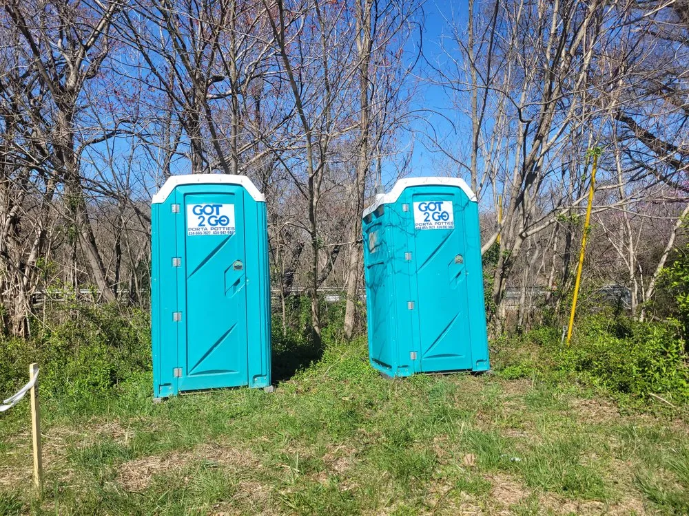 Trusted garden landscaping near you in Concord, VA by Got 2 Go Porta Potties