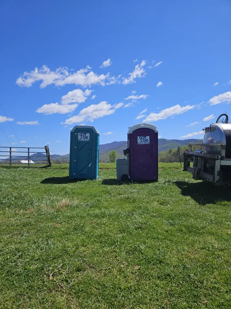 Professional lawn care service in Concord, VA by Got 2 Go Porta Potties