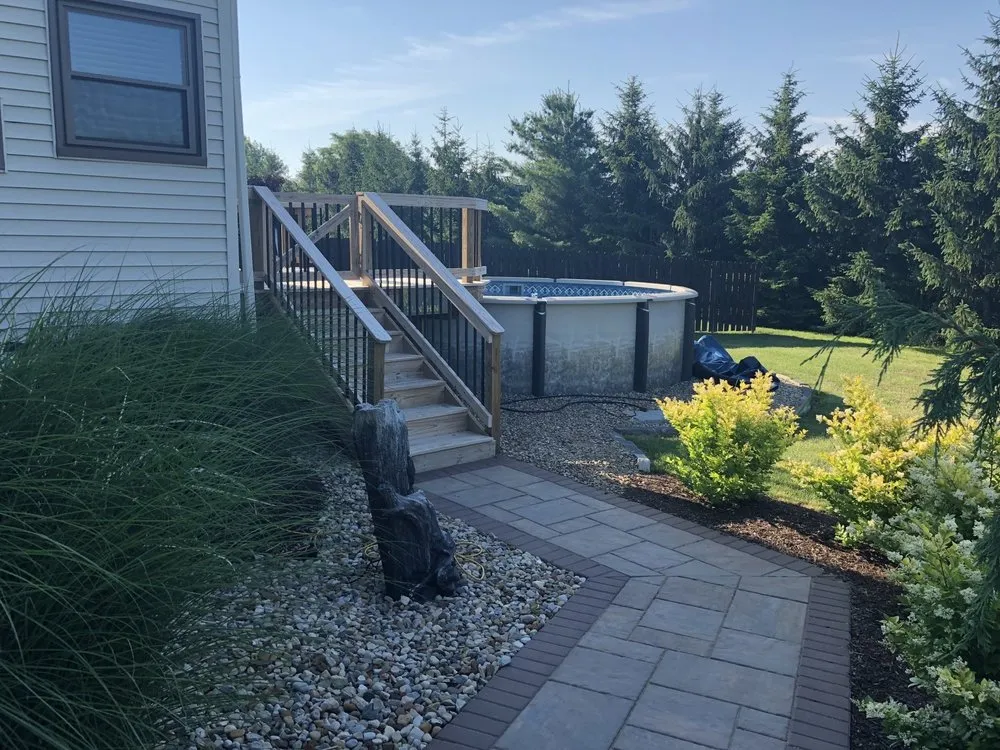 Affordable landscaping services for beautiful yards across Hinckley, OH - Got Grass? Landscaping