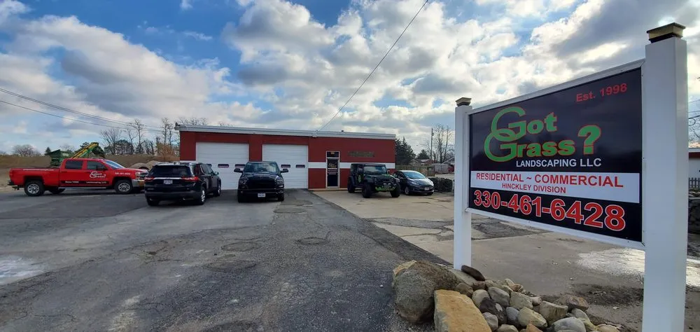 Affordable garden landscaping for outdoor upgrades across Hinckley, OH - Got Grass? Landscaping