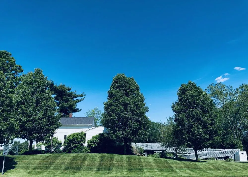 Local yard cleanup service in Hinckley, OH by Got Grass? Landscaping