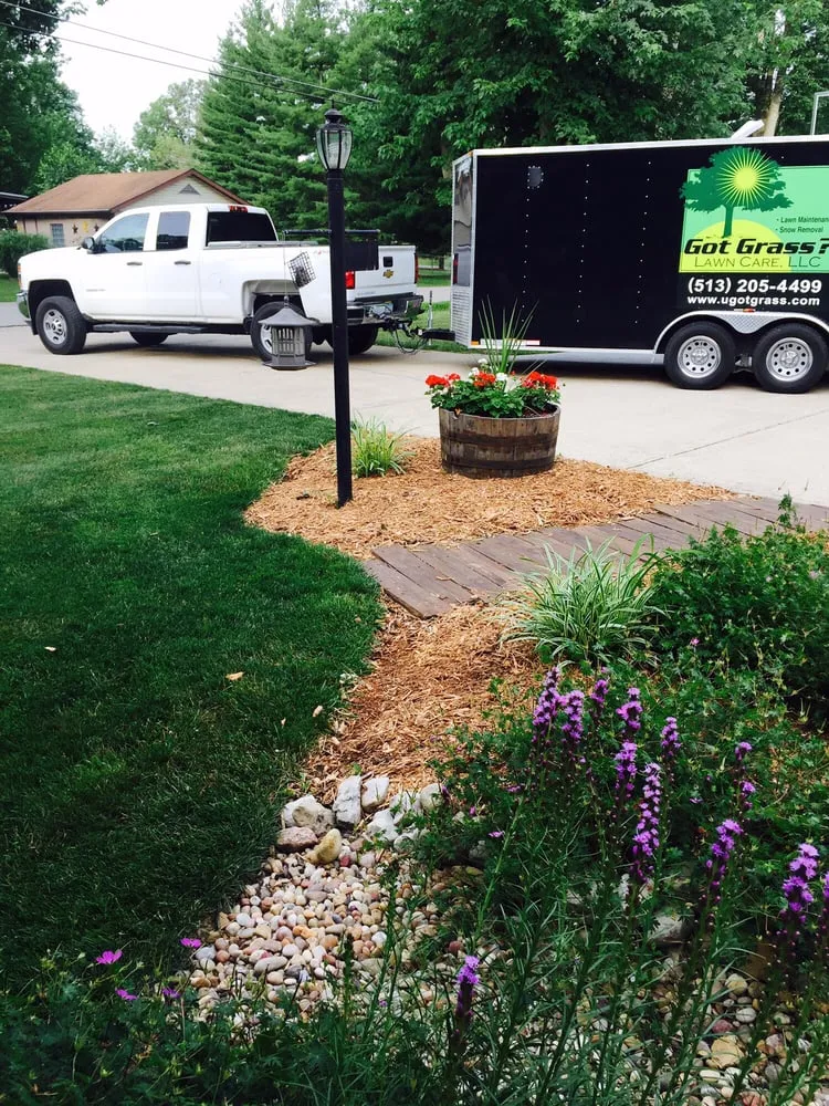 Reliable lawn care service experts serving Amelia, OH - Got Grass Lawn Care