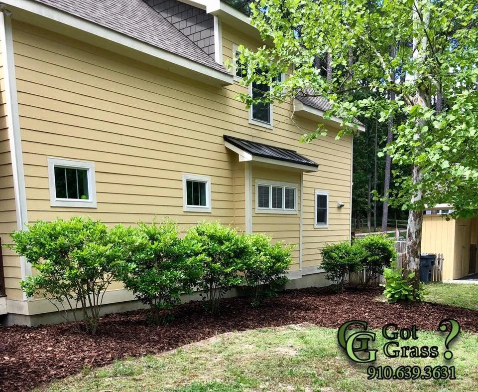 Custom lawn care service for homes across Pinehurst, NC - Got Grass Lawn Care Service