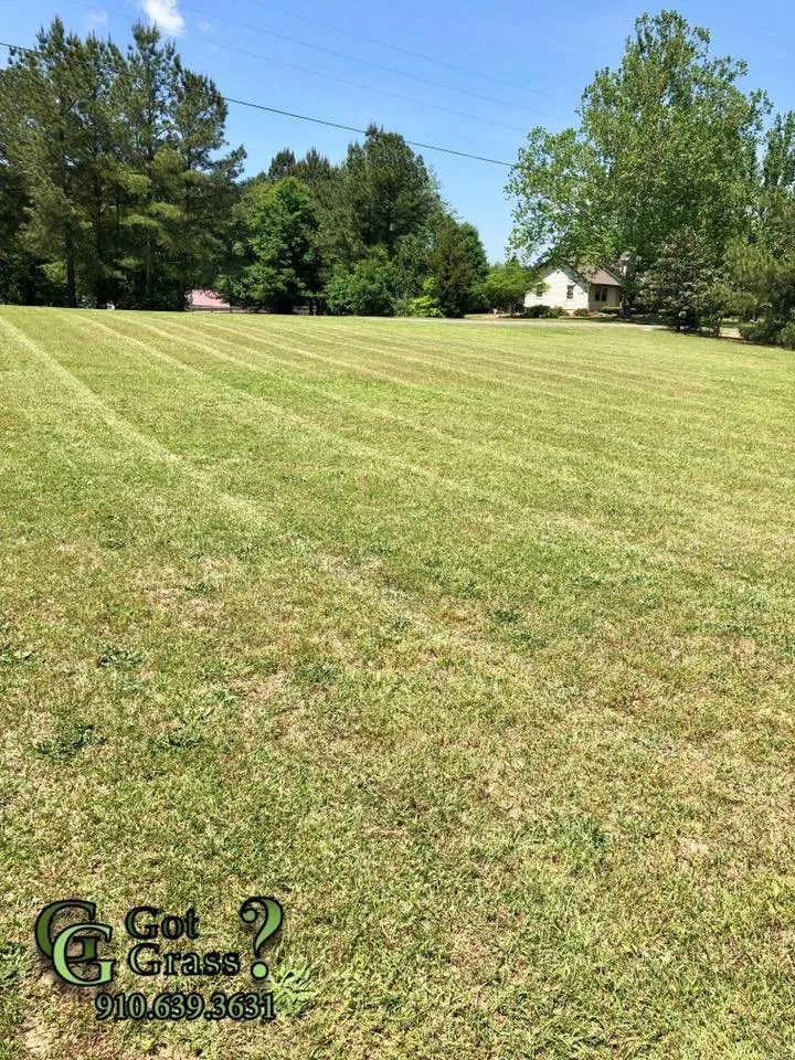 Expert landscape installation for residential properties in Pinehurst, NC by Got Grass Lawn Care Service
