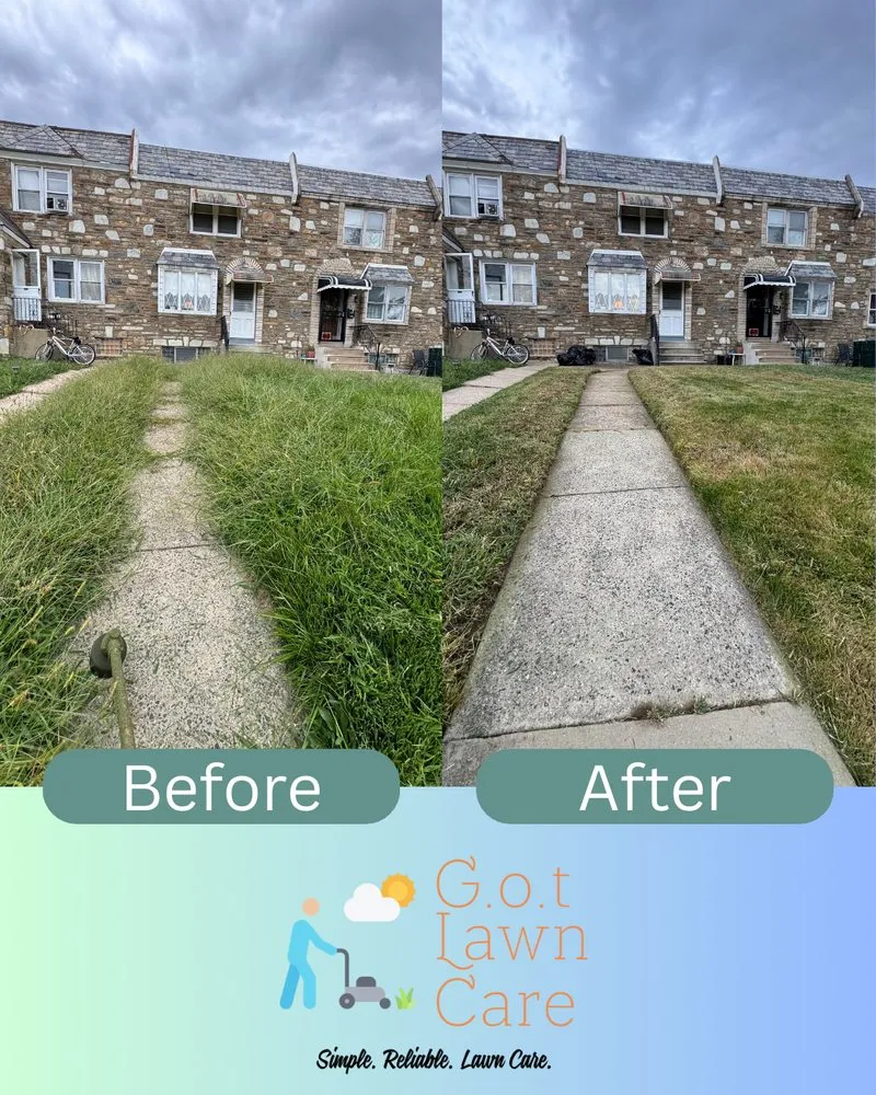 Reliable outdoor landscaping experts serving Philadelphia, PA - GOT Lawn Care