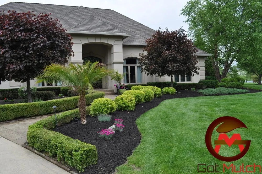 Reliable residential landscaping in Norcross, GA by Got Mulch